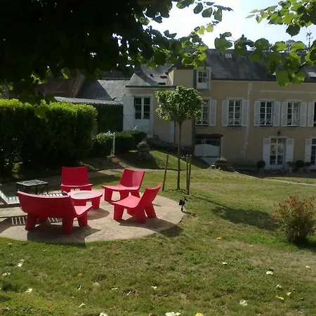 Villa Le 39 Bis à Rémalard Extérieur photo